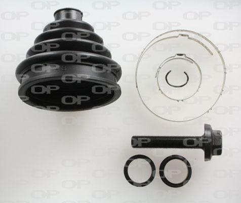 Open Parts SJK7126.00 - Putekļusargs, Piedziņas vārpsta autodraugiem.lv