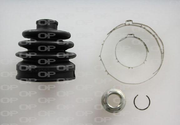 Open Parts SJK7172.00 - Putekļusargs, Piedziņas vārpsta autodraugiem.lv