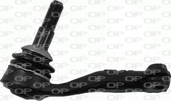 Open Parts SSE1061.10 - Stūres šķērsstiepņa uzgalis autodraugiem.lv