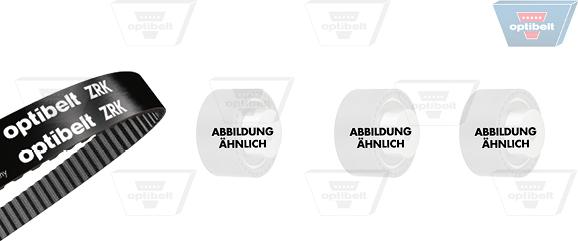 Optibelt KT 1611 - Zobsiksnas komplekts autodraugiem.lv