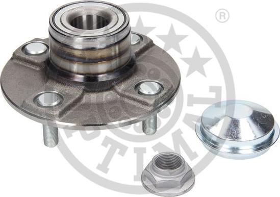 Optimal 962232 - Riteņa rumbas gultņa komplekts autodraugiem.lv