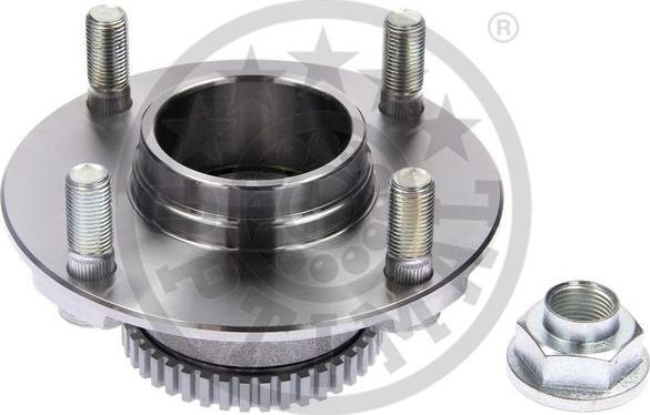 Optimal 972117 - Riteņa rumbas gultņa komplekts autodraugiem.lv