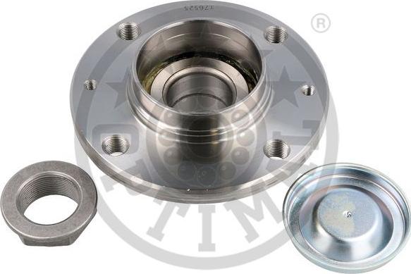 Optimal 602955 - Riteņa rumbas gultņa komplekts autodraugiem.lv