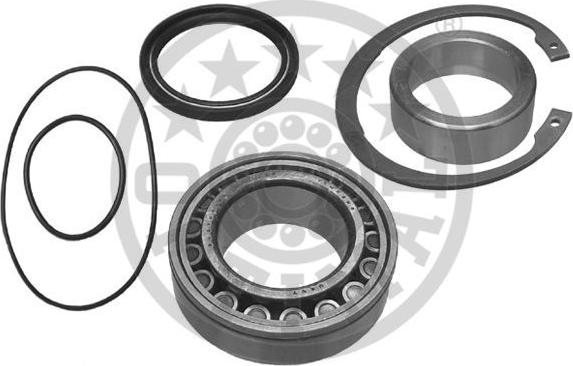 Optimal 102156 - Riteņa rumbas gultņa komplekts autodraugiem.lv