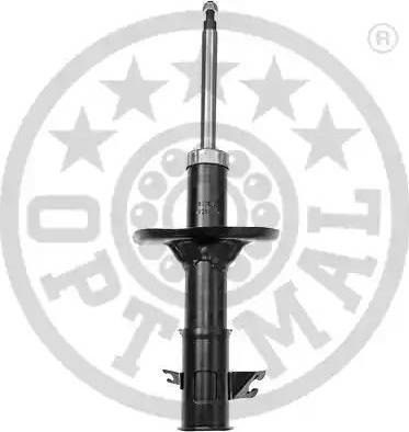 Optimal A-3183GL - Amortizators autodraugiem.lv