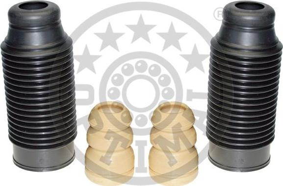 Optimal AK-735217 - Putekļu aizsargkomplekts, Amortizators autodraugiem.lv
