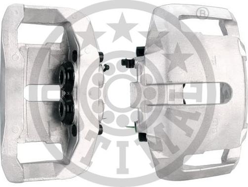 Optimal BC-1667R - Bremžu suports autodraugiem.lv