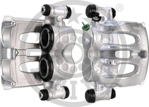 Optimal BC-1013R - Bremžu suports autodraugiem.lv