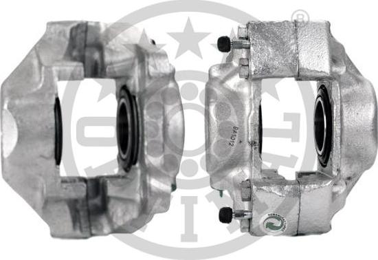 Optimal BC-1341L - Bremžu suports autodraugiem.lv