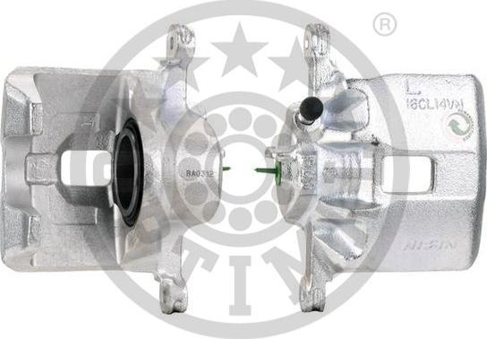 Optimal BC-1363L - Bremžu suports autodraugiem.lv