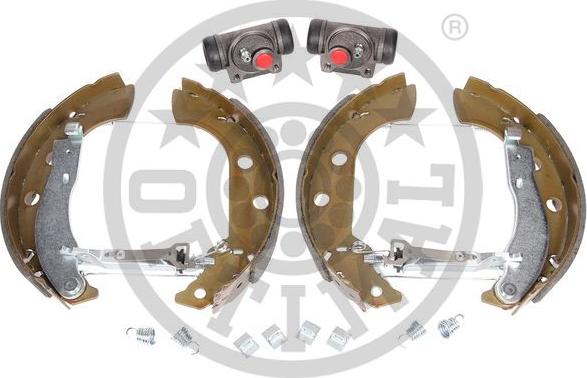 Optimal BK-5042 - Bremžu loku komplekts autodraugiem.lv