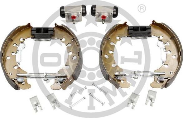 Optimal BK-5379 - Bremžu loku komplekts autodraugiem.lv