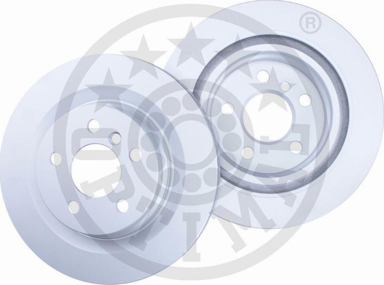 Optimal BS-9606HC - Bremžu diski autodraugiem.lv