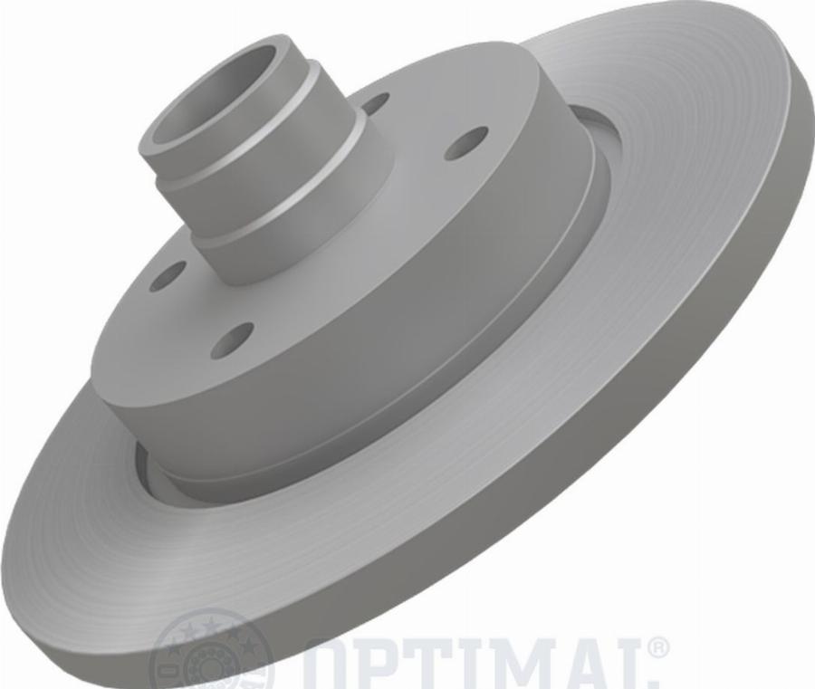 Optimal BS-9034C - Bremžu diski autodraugiem.lv