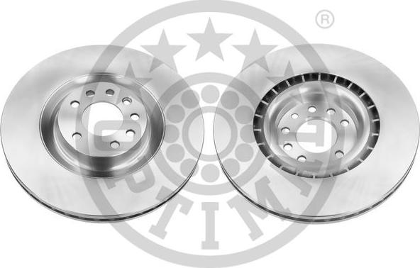 Optimal BS-9076HC - Bremžu diski autodraugiem.lv