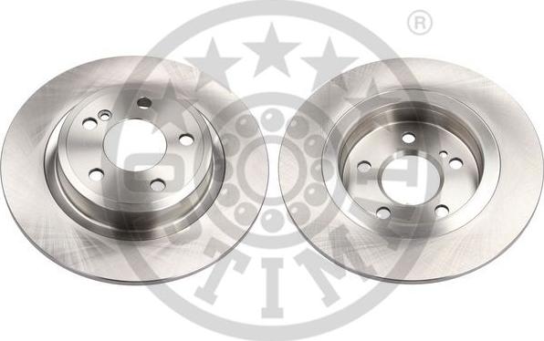 Optimal BS-9196 - Bremžu diski autodraugiem.lv