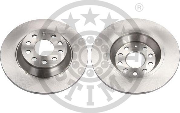 Optimal BS-9162 - Bremžu diski autodraugiem.lv