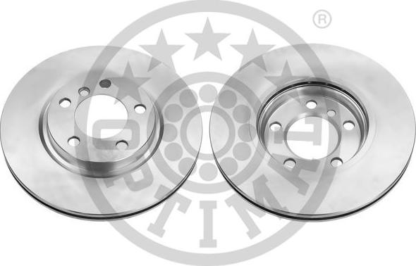 Optimal BS-9100HC - Bremžu diski autodraugiem.lv