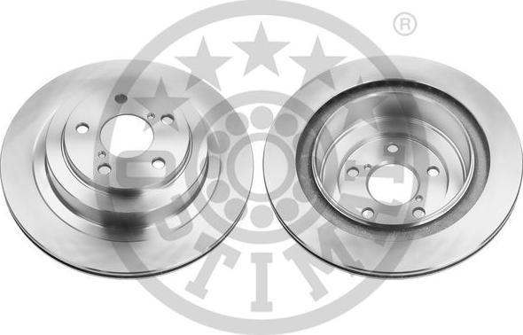 Optimal BS-9108C - Bremžu diski autodraugiem.lv