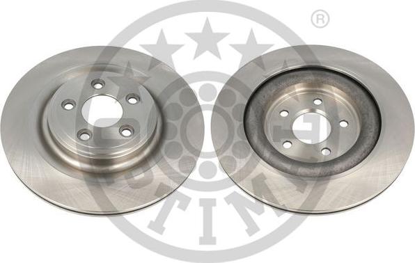 Optimal BS-9176 - Bremžu diski autodraugiem.lv