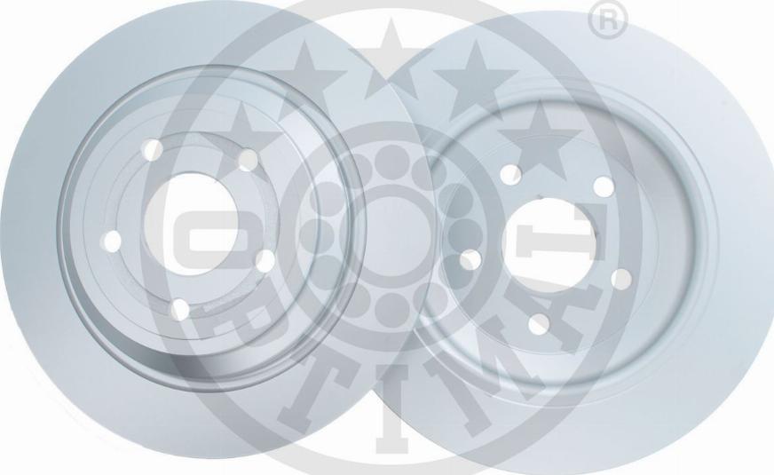Optimal BS-9868C - Bremžu diski autodraugiem.lv