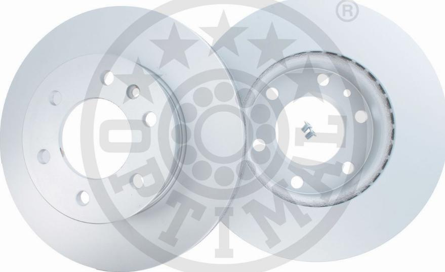 Optimal BS-9874C - Bremžu diski autodraugiem.lv