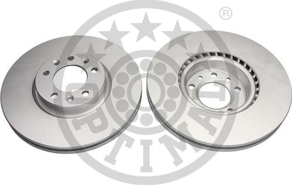 Optimal BS-9386C - Bremžu diski autodraugiem.lv
