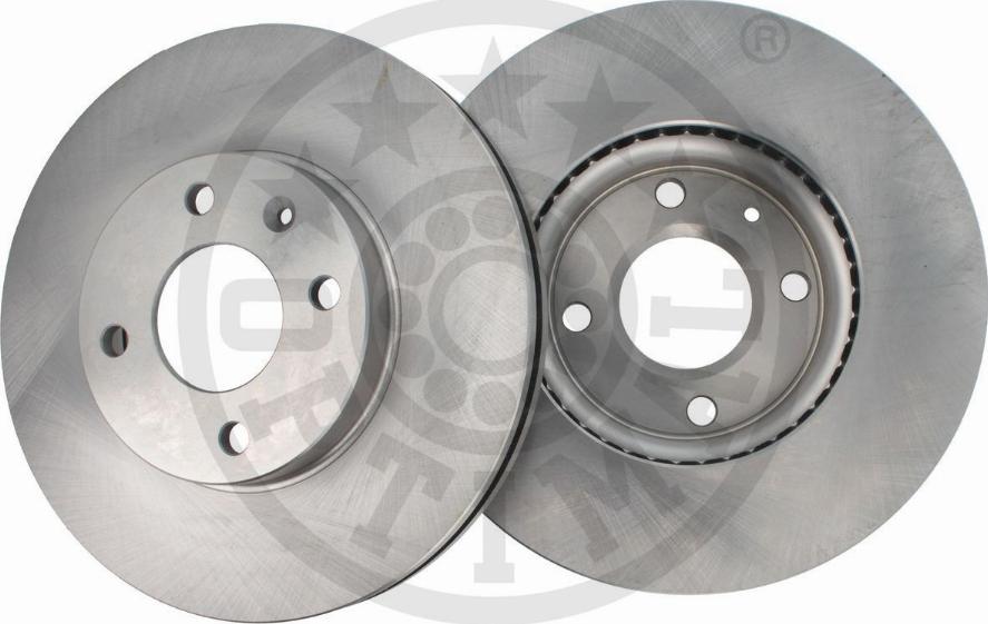 Optimal BS-9290 - Bremžu diski autodraugiem.lv