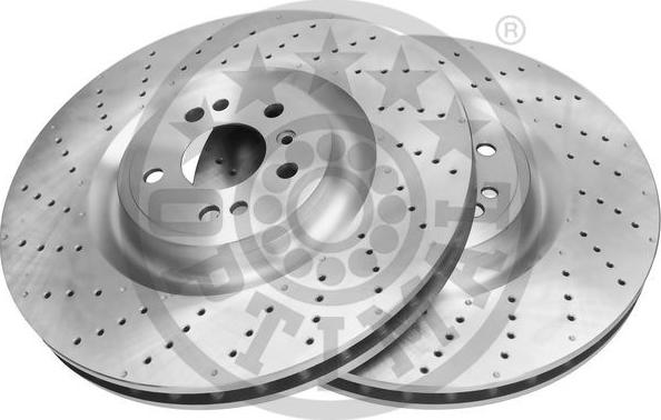 Optimal BS-9244HC - Bremžu diski autodraugiem.lv