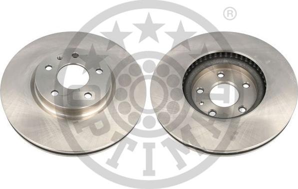 Optimal BS-9256 - Bremžu diski autodraugiem.lv