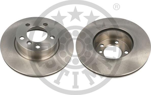 Optimal BS-9200 - Bremžu diski autodraugiem.lv