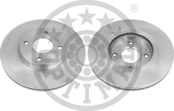 Optimal BS-9216HC - Bremžu diski autodraugiem.lv