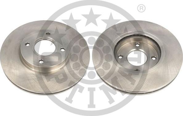 Optimal BS-9216 - Bremžu diski autodraugiem.lv