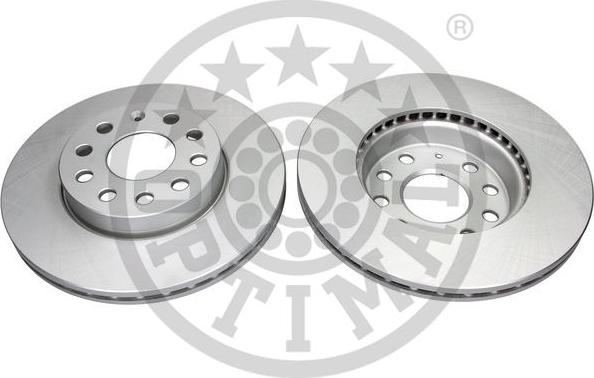 Optimal BS-9212HC - Bremžu diski autodraugiem.lv