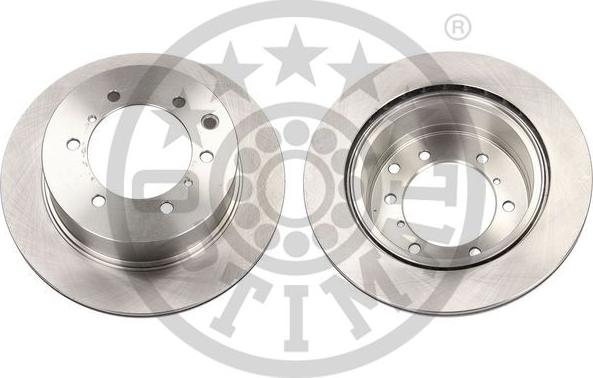 Optimal BS-9228 - Bremžu diski autodraugiem.lv