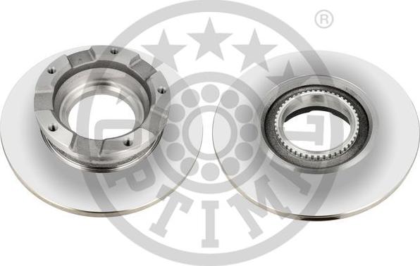 Optimal BS-9276C - Bremžu diski autodraugiem.lv