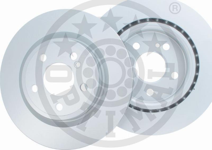 Optimal BS-9754HC - Bremžu diski autodraugiem.lv