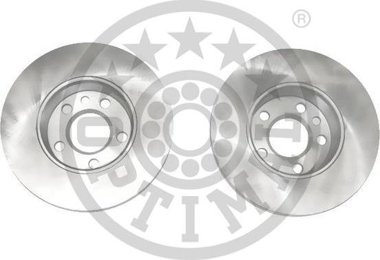 Optimal BS-4810HC - Bremžu diski autodraugiem.lv