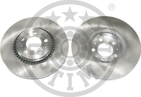 Optimal BS-5910HC - Bremžu diski autodraugiem.lv