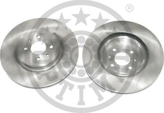 Optimal BS-5590C - Bremžu diski autodraugiem.lv