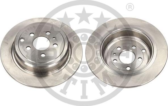 Optimal BS-5020 - Bremžu diski autodraugiem.lv
