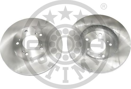 Optimal BS-5860C - Bremžu diski autodraugiem.lv
