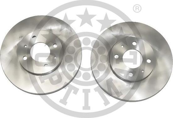 Optimal BS-5300C - Bremžu diski autodraugiem.lv
