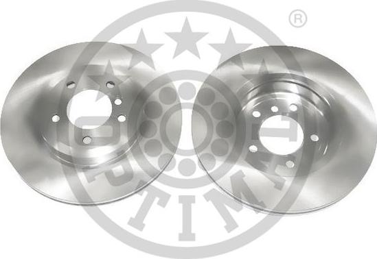 Optimal BS-6210HC - Bremžu diski autodraugiem.lv