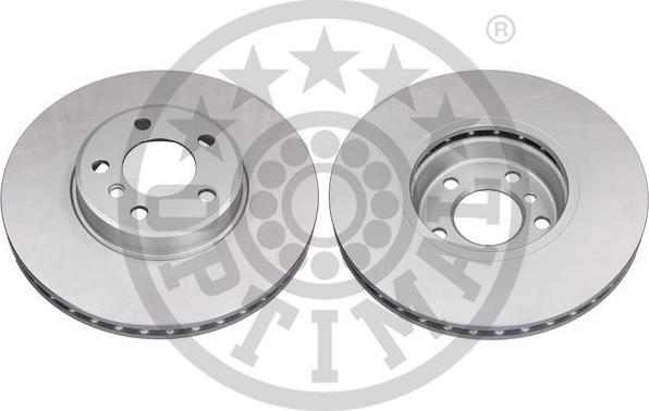 Optimal BS-6220HC - Bremžu diski autodraugiem.lv
