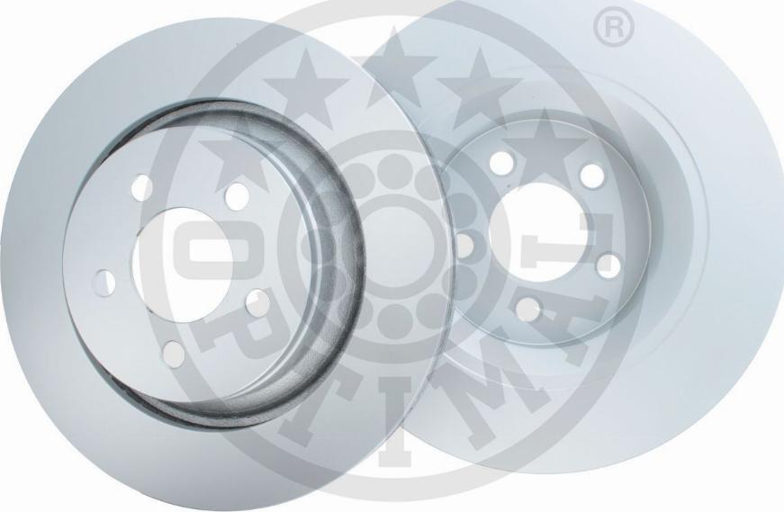 Optimal BS-1064HC - Bremžu diski autodraugiem.lv