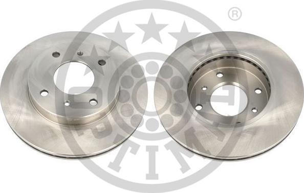 Optimal BS-1790 - Bremžu diski autodraugiem.lv