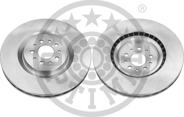 Optimal BS-8940C - Bremžu diski autodraugiem.lv