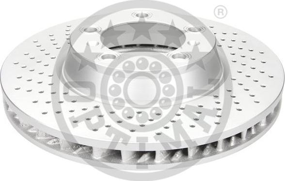 Optimal BS-8958C - Bremžu diski autodraugiem.lv