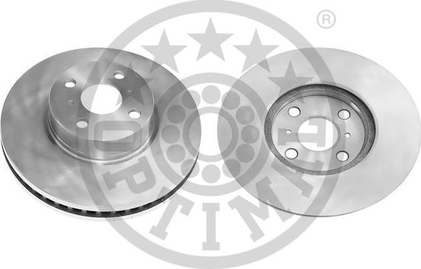Optimal BS-8936C - Bremžu diski autodraugiem.lv